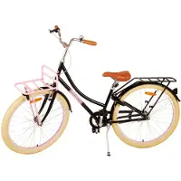 Volare Vélo enfant Excellent - Fille - 26 pouces - Noir