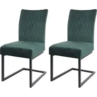 Mendler Piétement luge -L15 (lot de 2)