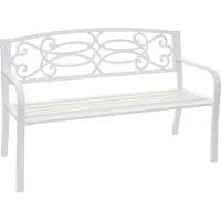 Mendler Banc de jardin -F44