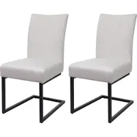 MCW Piétement luge -L15 (lot de 2)