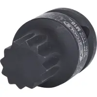 Ks Tools 1/2" Douilles à chocs, XZN M18, 43mm