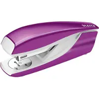 Leitz Agrafeuse série NeXXt 5502 WOW , métal, métallique-violet