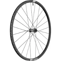 Dt Swiss C 1800 Spline 22 700 Cl Disc Tubeless Road Front Wheel Argenté 12 x 100 mm