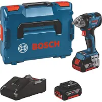 Bosch GDS 18V-330 HC (2x5.0Ah/L)