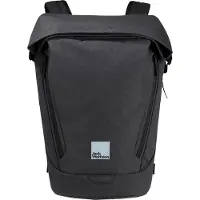 Jack Wolfskin Sac de voyage 'Traveltopia' miel / anthracite