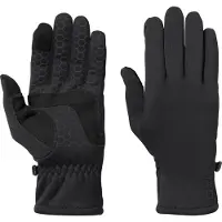 Jack Wolfskin Allrounder Gloves Noir L Homme