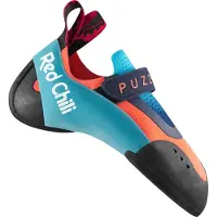 Red Chili Puzzle Climbing Shoes Bleu EU 32 Enfants