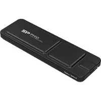 Silicon Power PX10 1 TB USB Type-C 3.2 Gen 2 (3.1 Gen 2) Noir