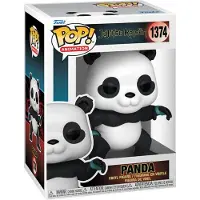 Funko POP! Figurine POP Jujutsu Kaisen 1374 Panda