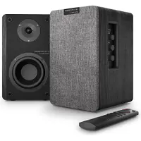 Energy Sistem Enceintes multimédia Studio Monitor 4 Hi Fi 50 W (2 pièces)
