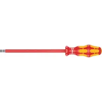Wera 160 i VDE Tournevis isolé pour vis à fente, 1.6 x 8 x 200 mm