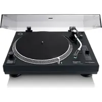 Lenco L-3828 Direct Drive Turntable with USB Recording