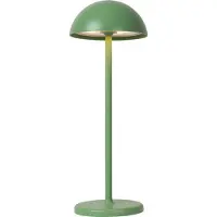 Lucide Joy Rechargeable Outdoor Lampe de Table Green