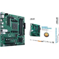 Asus PRO B550M-C/CSM AMD B550 Emplacement AM4 micro ATX