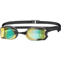 Zoggs Raptor Hcb Mirror Swimming Goggles Gris
