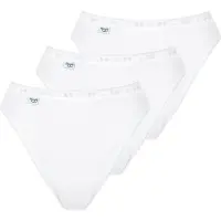Sloggi Slip ' Basic+ 3P ' blanc