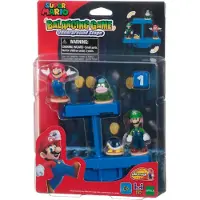 Kolmio Media Jeu de la balance Super Mario - Stade souterrain - Mario & Luigi