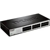 D-Link Des-1024d 24 Switch Noir One Size / EU Plug 220V
