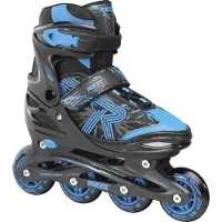Roces JOKEY 3.0 BOY 00001 noir-astro bleu 30