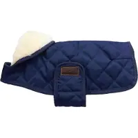 Kentucky Original Dog Jacket Bleu 71-80 cm
