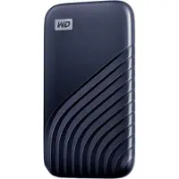 Western Digital WD My Passport 500 Go SSD Midnight Blue