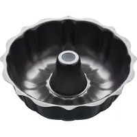 Kitchen Craft Plat à Turban Masterclass - Ø 25 cm