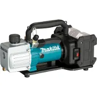 Makita DVP181ZK Pompe à vide à batterie