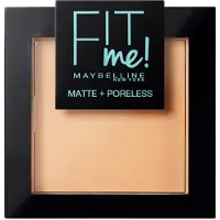 Maybelline Fit Me! Matte + Poreless Powder 130 Buff Beige 8,5 grammes