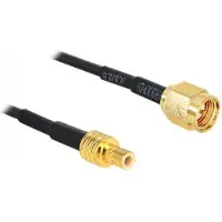DeLOCK Câble d'antenne SMA vers SMB - 50 Ohm -