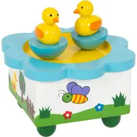 Small Foot La danse du canard