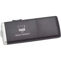 Acculux Mini lampe de poche Joker LED LED à batterie 1 h 36 g