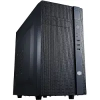 Cooler Master CoolerMaster NSE-200-KKN1 CooMas N200 bk mATX