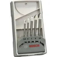 Bosch Coffrets de forets pour carrelage CYL-9 Ceramic 5 pcs.