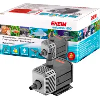 Eheim Universal 600 Water Pump Argenté One Size / EU Plug 220V