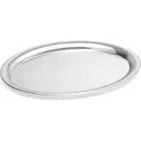 Hendi Kaffeetablett - oval, 285x220mm