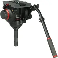 Manfrotto Trépied 509hd-545gbk
