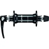 Shimano 105 Hb-r7000 Front Hub Noir 32H / 9 x 100 mm