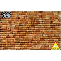 Piatnik Puzzle bouchon de liège 1000 pièces