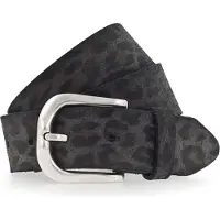 Vanzetti Ceinture marron / anthracite / gris foncé