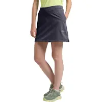 Jack Wolfskin Hiking Alpine Skirt Gris 34 Femme