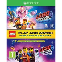 Lego Movie 2 Game & Film Double Pack - Xbox One