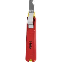 HBM Couteau à dénuder FELO pour câbles de 4 à 28 mm d'épaisseur 58401811