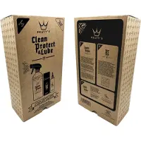 Peaty's Nettoyant Clean Protect&lube Starter Pack