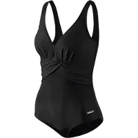 Beco Beermann GmbH Maillot de bain bonnet E standard noir 38, Noir, (38)