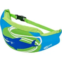 Beco Ceinture de Natation - Néoprène - 15-30 Kg - Bleu/Vert - - 2-6 ans - Ceinture de Natation