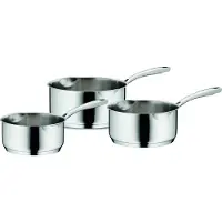 kela Série de 3 casseroles inox 16/18/20cm - Line - 10200 - flavoria