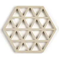Zone Denmark Dessous de Verre Zone Denmark Triangles Birch