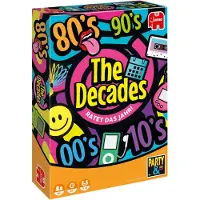 Jumbo Spiele Jumbo The Decades 19830 - Jumbo 019830 - (Merchandise / Spielzeug)