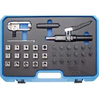 Bgs 8704 Appareil à border hydraulique