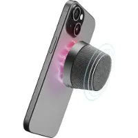 Cellularline Haut-parleur Magnétique Bluetooth 3w Gris (btspkmagk)
